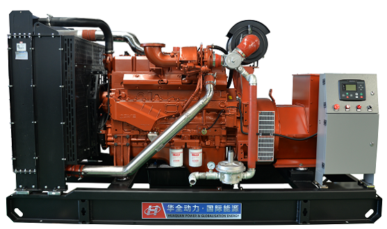 6MK天然氣/沼氣發電動力